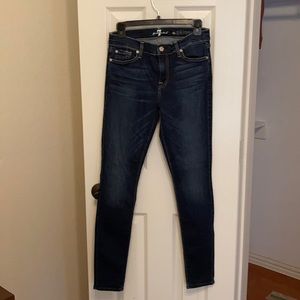 7 for all mankind jeans
